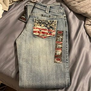 NEW💛 Cowgirl Tuff Jeans